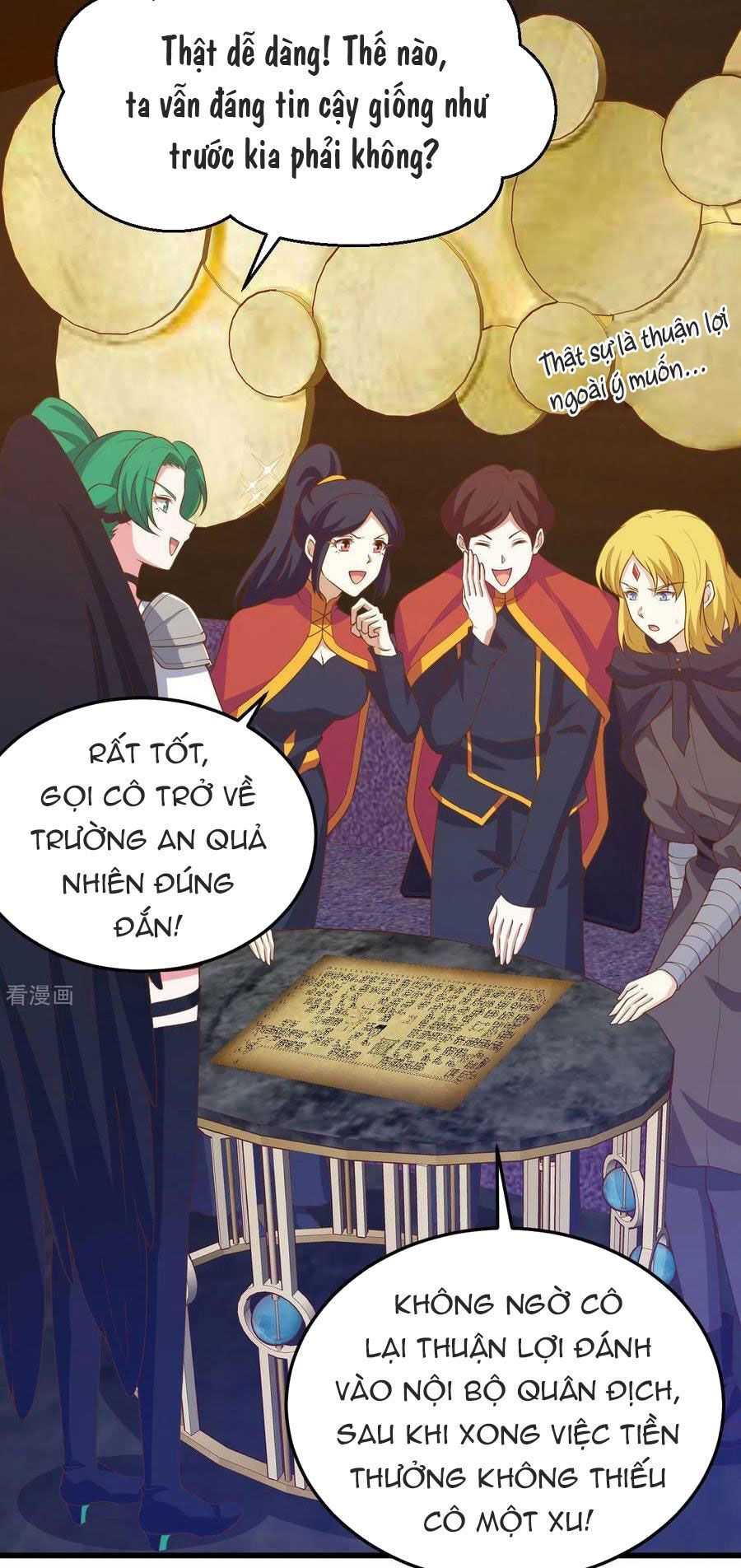 đọc truyện Từ Hôm Nay Bắt Đầu Làm Thành Chủ Chương 442 ảnh 5 tại Thiên Thai Truyện