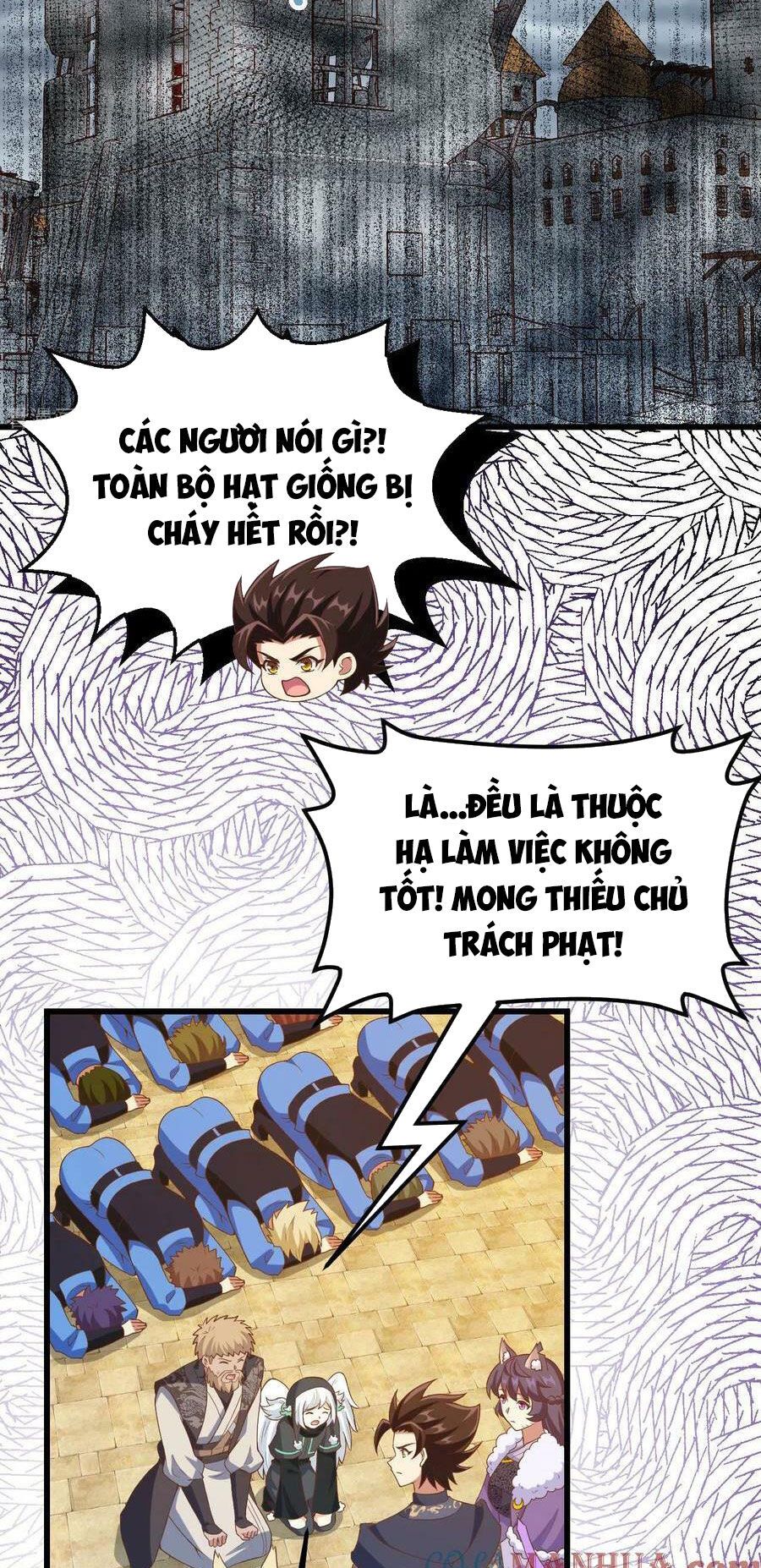 đọc truyện Từ Hôm Nay Bắt Đầu Làm Thành Chủ Chương 442 ảnh 34 tại Thiên Thai Truyện