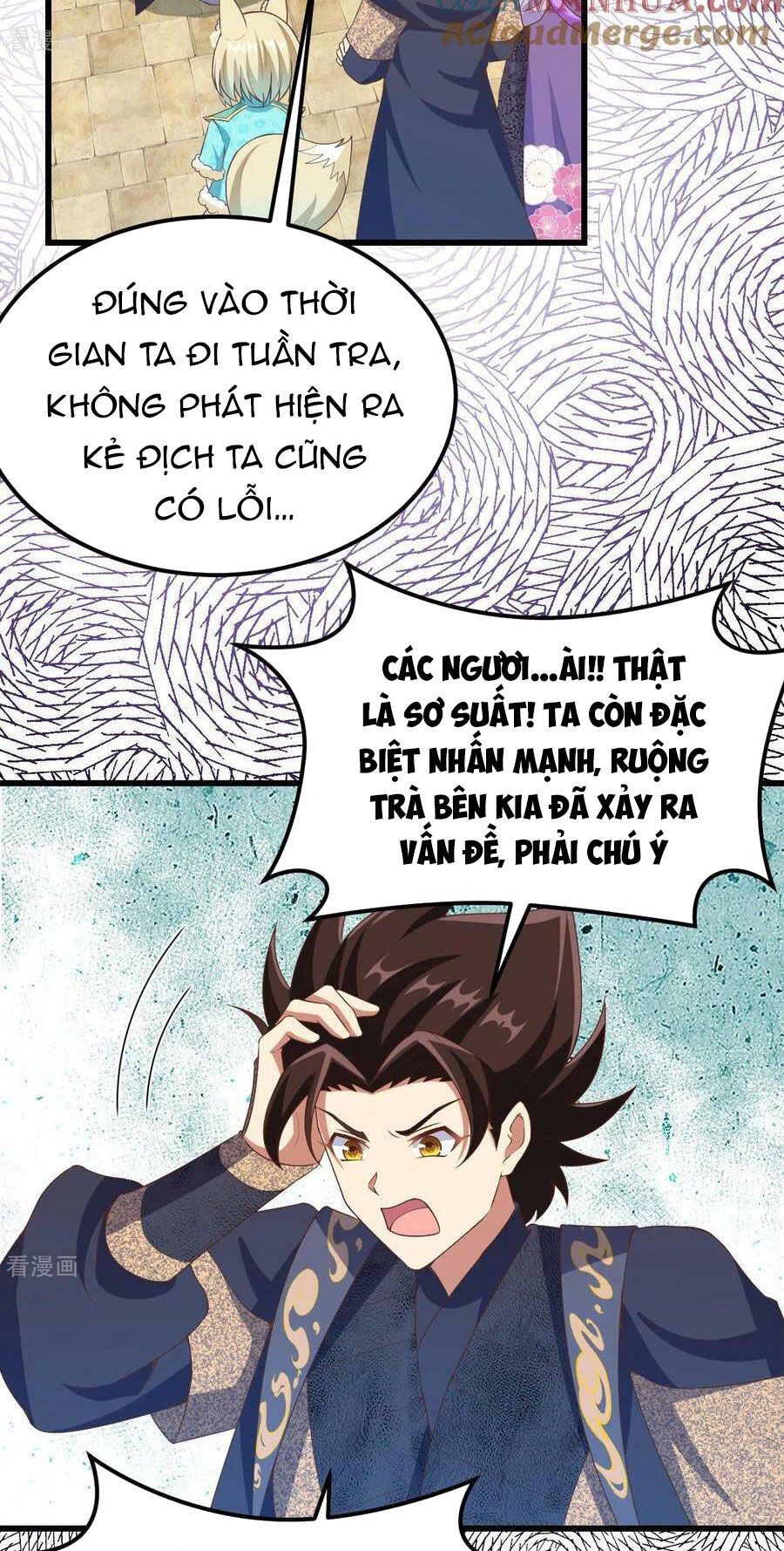 đọc truyện Từ Hôm Nay Bắt Đầu Làm Thành Chủ Chương 442 ảnh 35 tại Thiên Thai Truyện