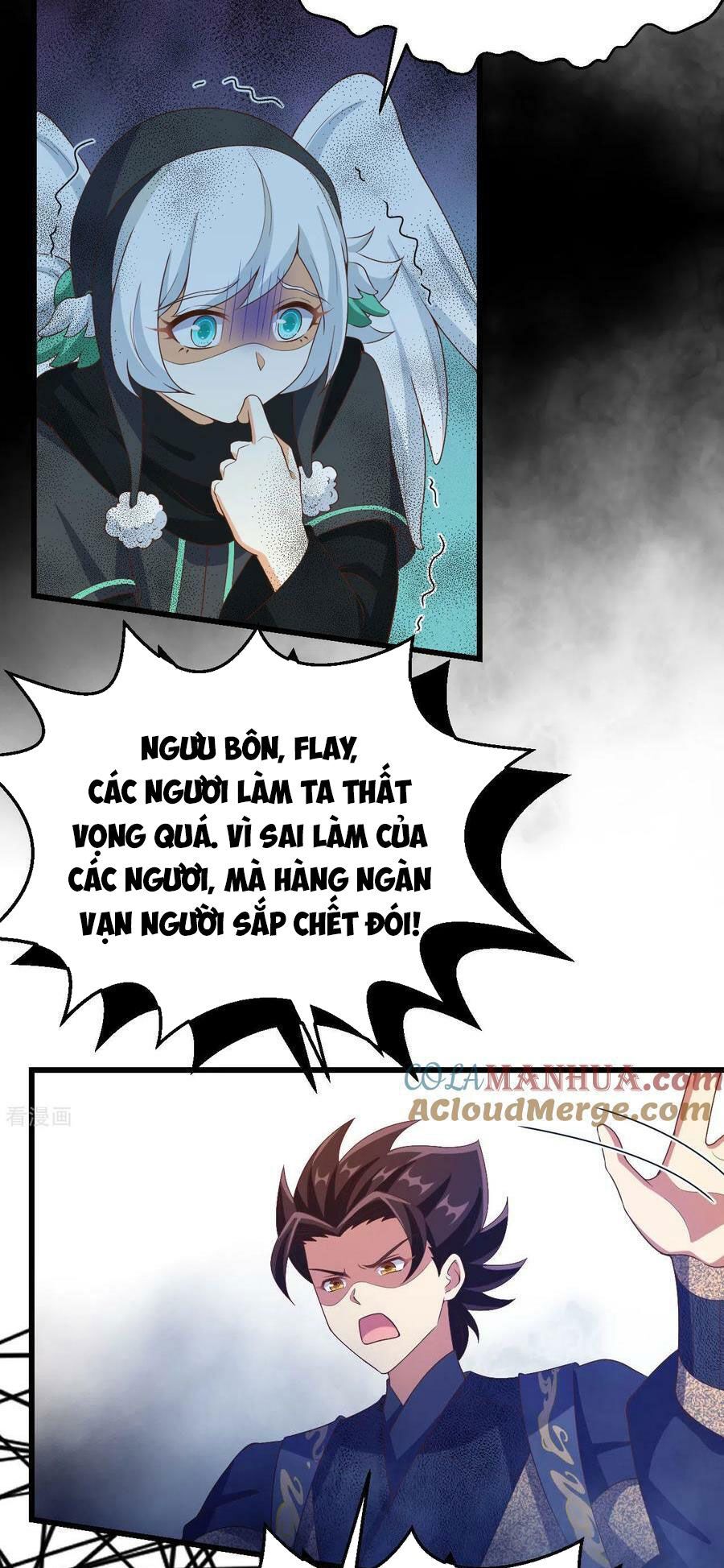 đọc truyện Từ Hôm Nay Bắt Đầu Làm Thành Chủ Chương 442 ảnh 43 tại Thiên Thai Truyện