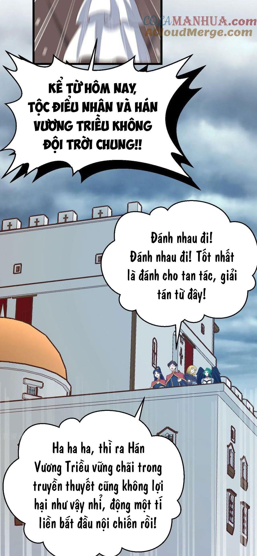 đọc truyện Từ Hôm Nay Bắt Đầu Làm Thành Chủ Chương 442 ảnh 50 tại Thiên Thai Truyện