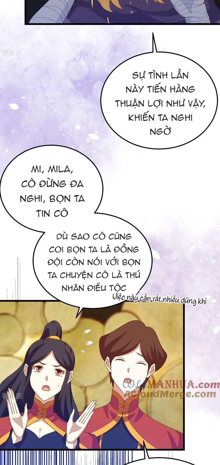 đọc truyện Từ Hôm Nay Bắt Đầu Làm Thành Chủ Chương 442 ảnh 10 tại Thiên Thai Truyện