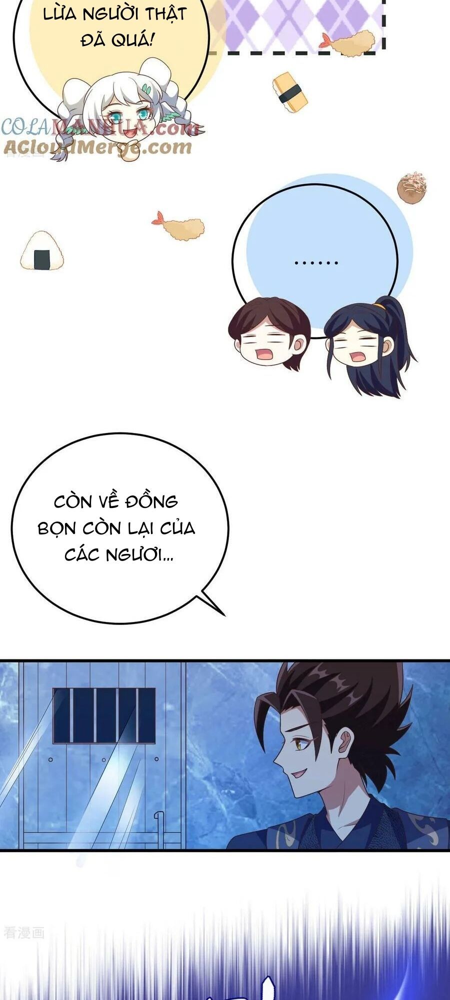 đọc truyện Từ Hôm Nay Bắt Đầu Làm Thành Chủ Chương 443 ảnh 47 tại Thiên Thai Truyện