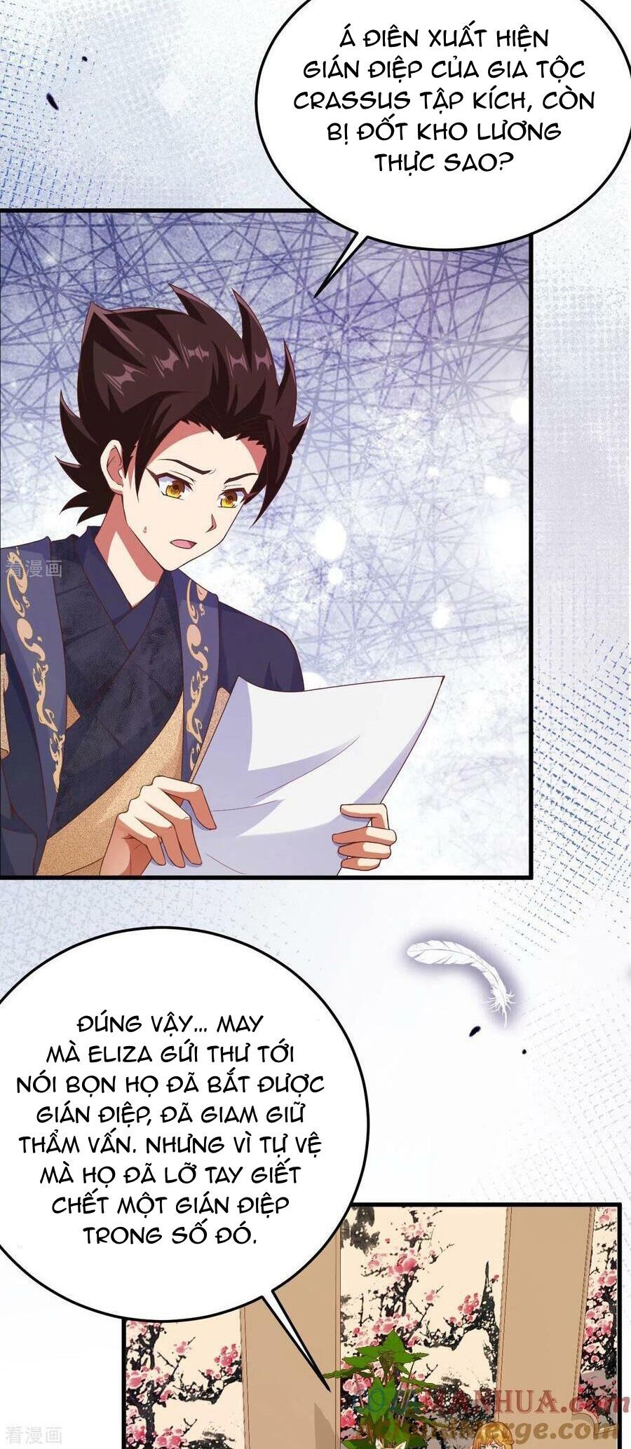 đọc truyện Từ Hôm Nay Bắt Đầu Làm Thành Chủ Chương 444 ảnh 40 tại Thiên Thai Truyện