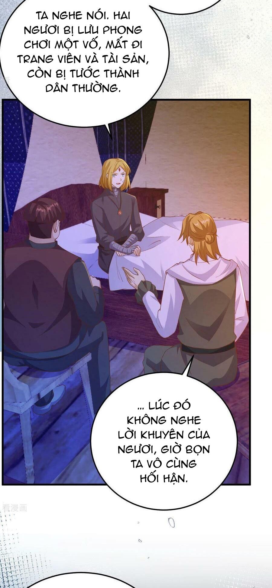 đọc truyện Từ Hôm Nay Bắt Đầu Làm Thành Chủ Chương 444 ảnh 7 tại Thiên Thai Truyện