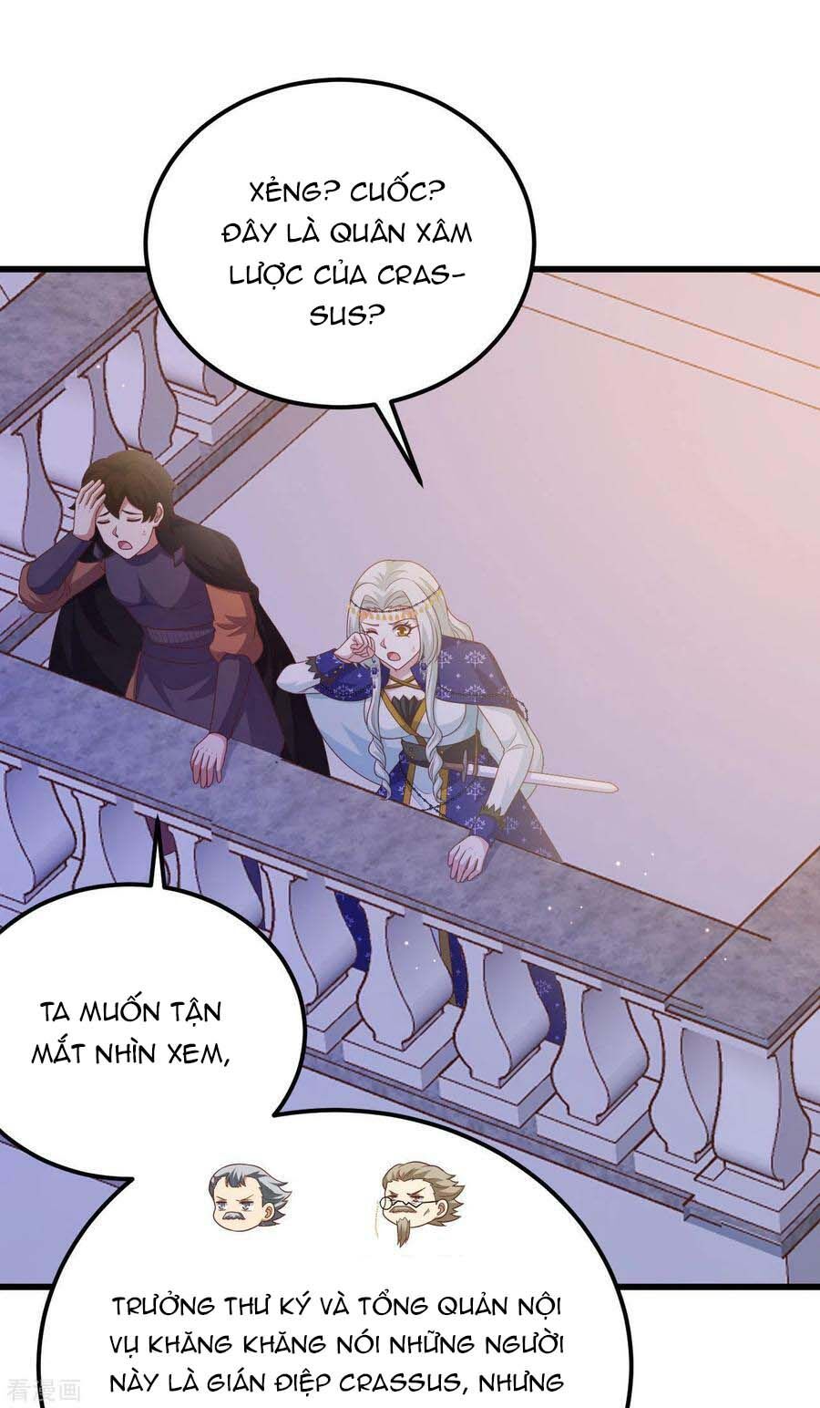 đọc truyện Từ Hôm Nay Bắt Đầu Làm Thành Chủ Chương 445 ảnh 28 tại Thiên Thai Truyện