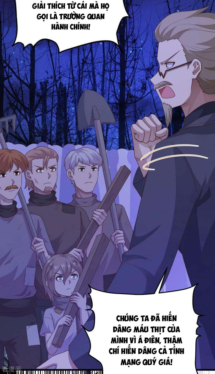 đọc truyện Từ Hôm Nay Bắt Đầu Làm Thành Chủ Chương 445 ảnh 7 tại Thiên Thai Truyện