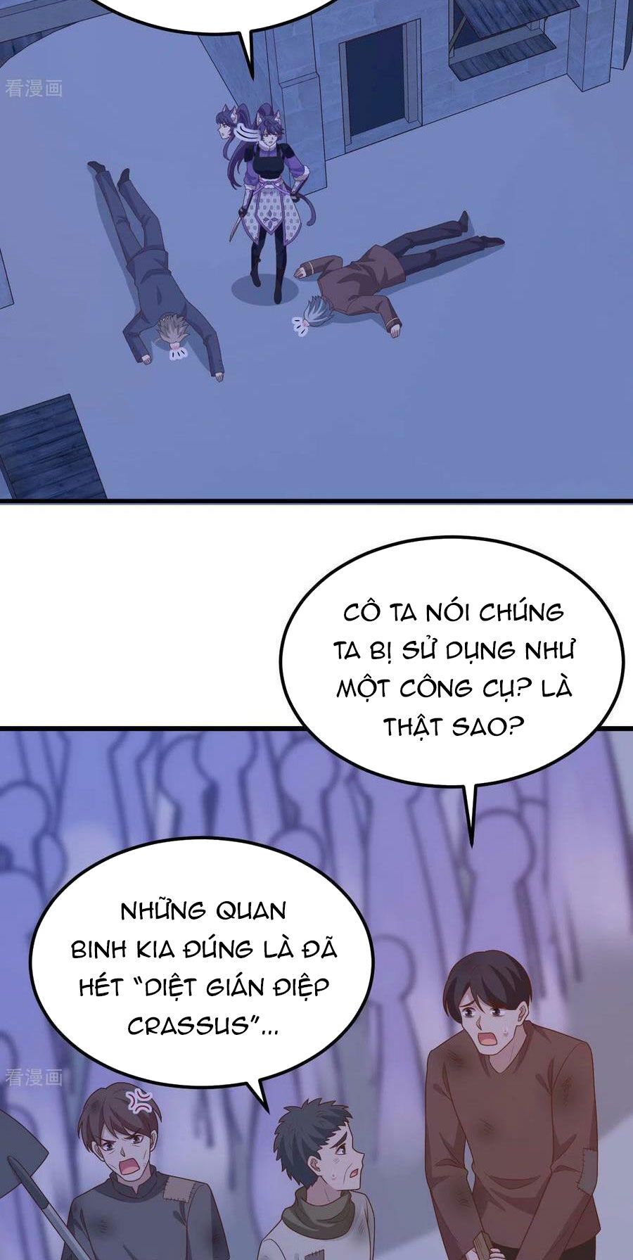 đọc truyện Từ Hôm Nay Bắt Đầu Làm Thành Chủ Chương 446 ảnh 18 tại Thiên Thai Truyện