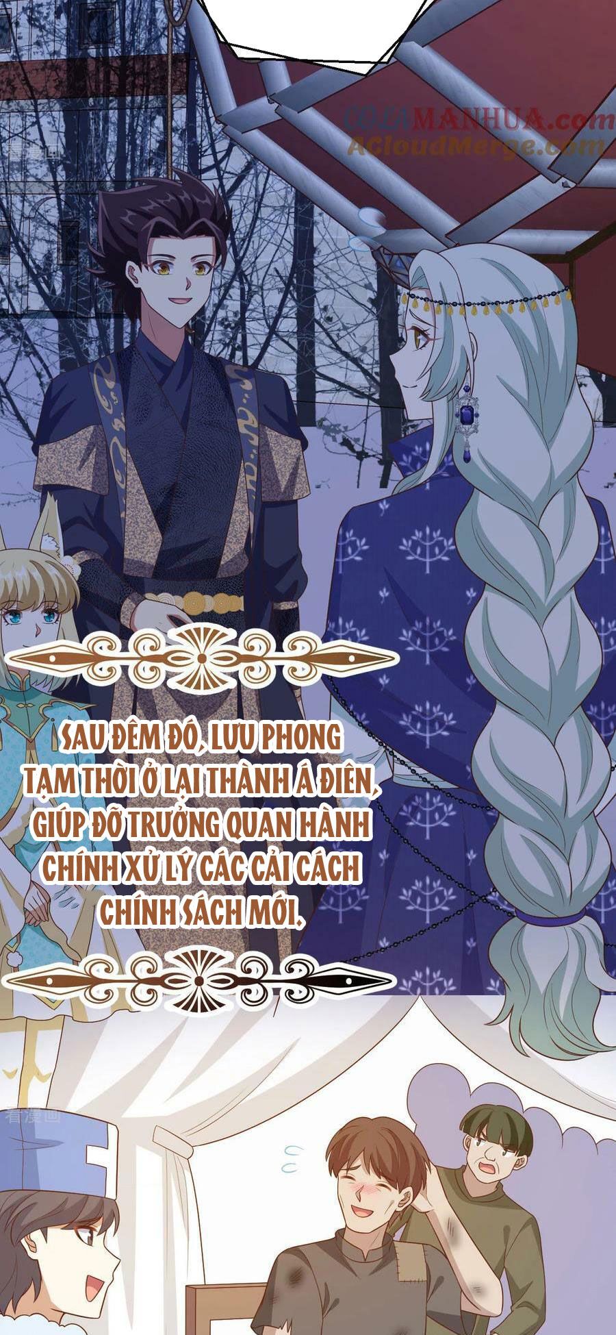 đọc truyện Từ Hôm Nay Bắt Đầu Làm Thành Chủ Chương 446 ảnh 35 tại Thiên Thai Truyện