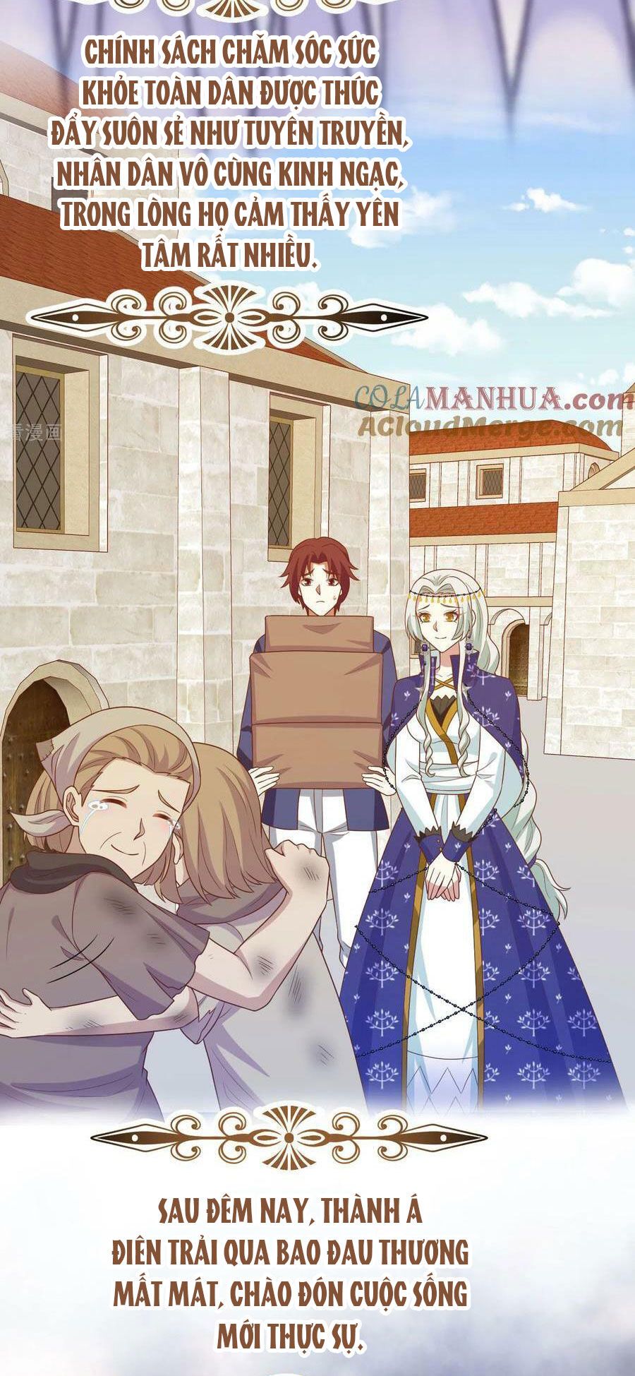 đọc truyện Từ Hôm Nay Bắt Đầu Làm Thành Chủ Chương 446 ảnh 37 tại Thiên Thai Truyện