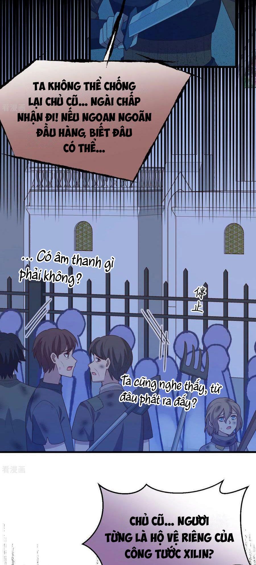 đọc truyện Từ Hôm Nay Bắt Đầu Làm Thành Chủ Chương 446 ảnh 9 tại Thiên Thai Truyện