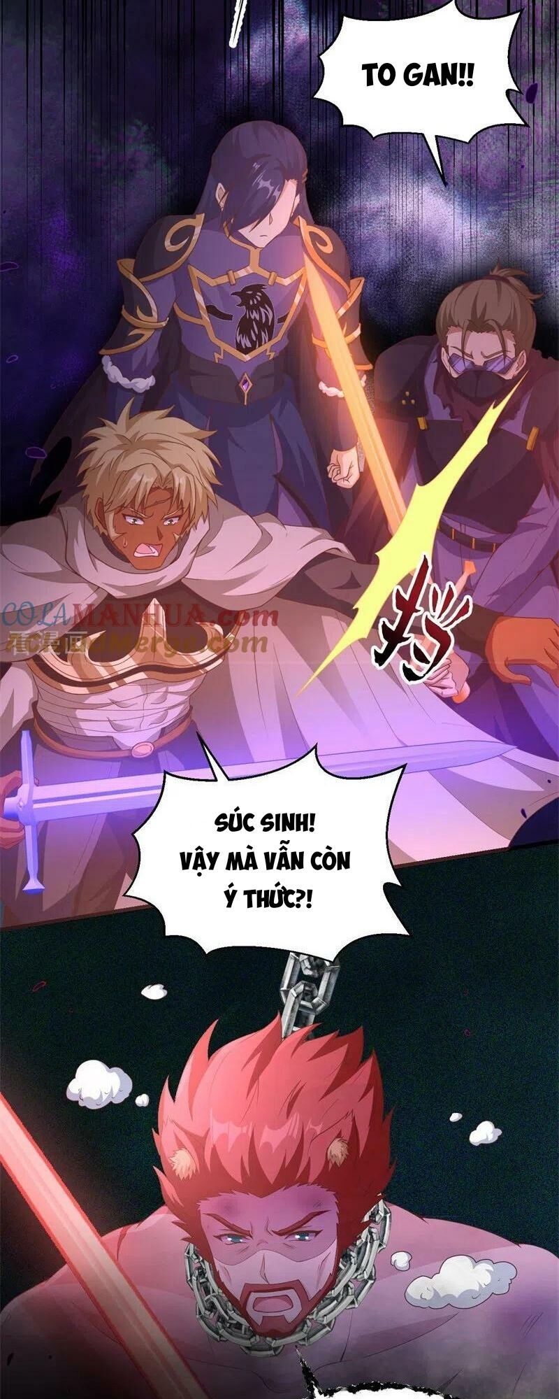 đọc truyện Từ Hôm Nay Bắt Đầu Làm Thành Chủ Chương 447 ảnh 15 tại Thiên Thai Truyện