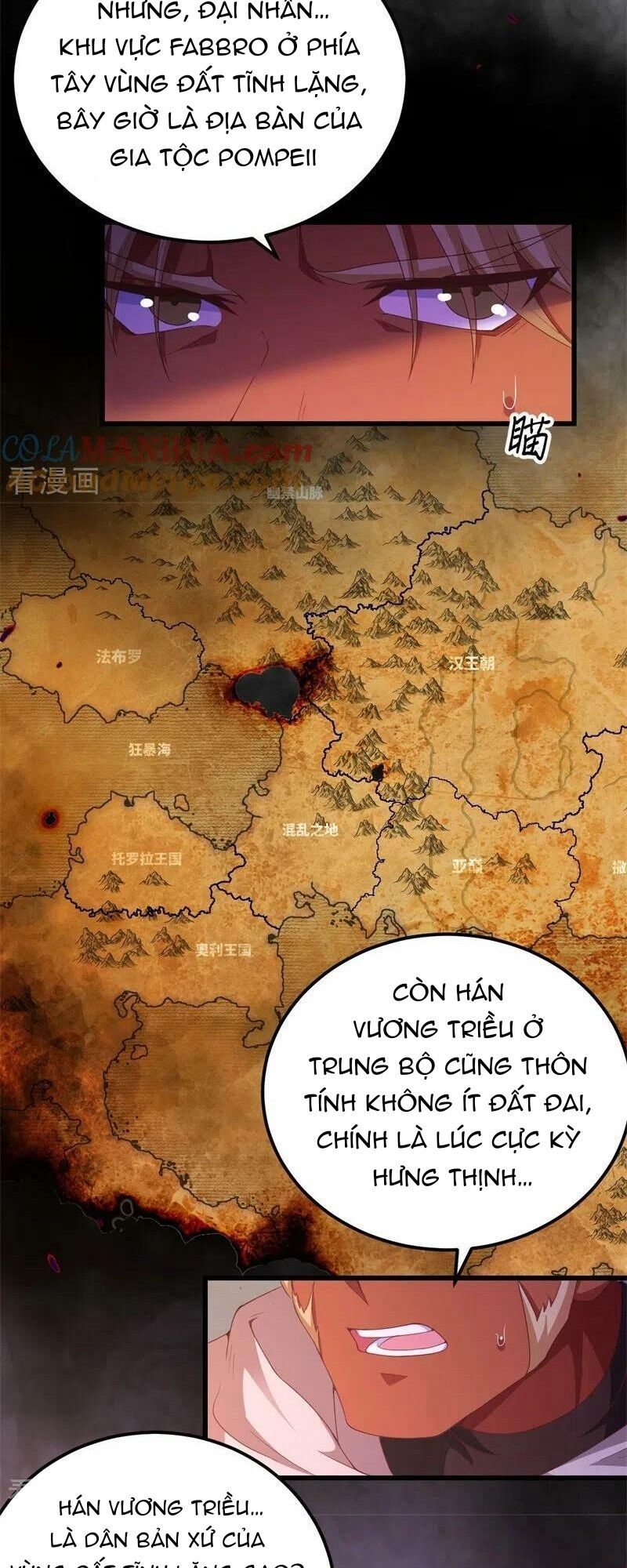 đọc truyện Từ Hôm Nay Bắt Đầu Làm Thành Chủ Chương 447 ảnh 21 tại Thiên Thai Truyện