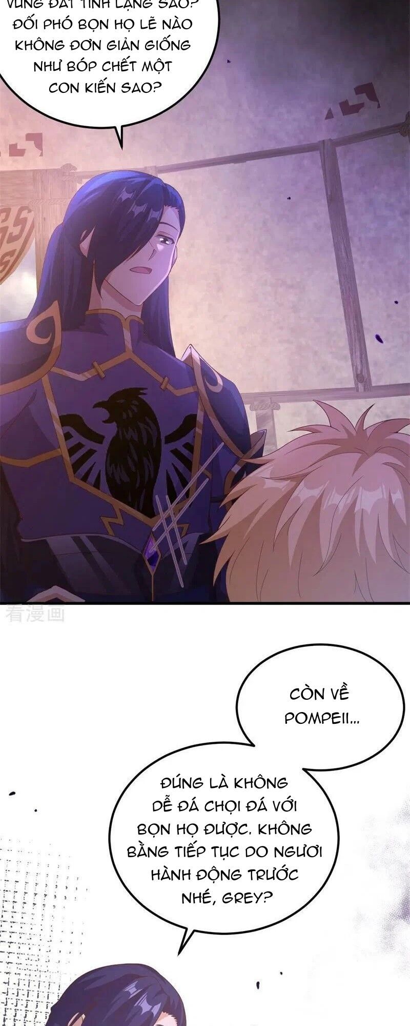 đọc truyện Từ Hôm Nay Bắt Đầu Làm Thành Chủ Chương 447 ảnh 22 tại Thiên Thai Truyện