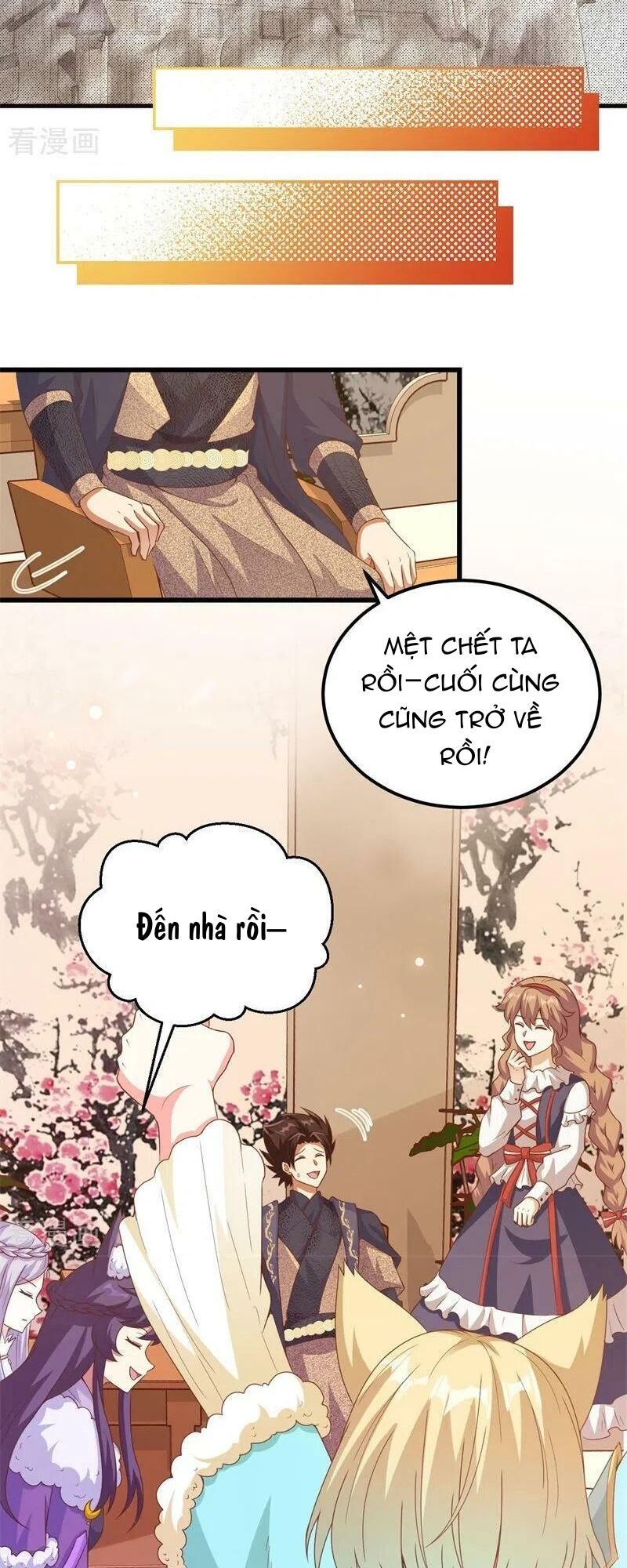 đọc truyện Từ Hôm Nay Bắt Đầu Làm Thành Chủ Chương 447 ảnh 26 tại Thiên Thai Truyện