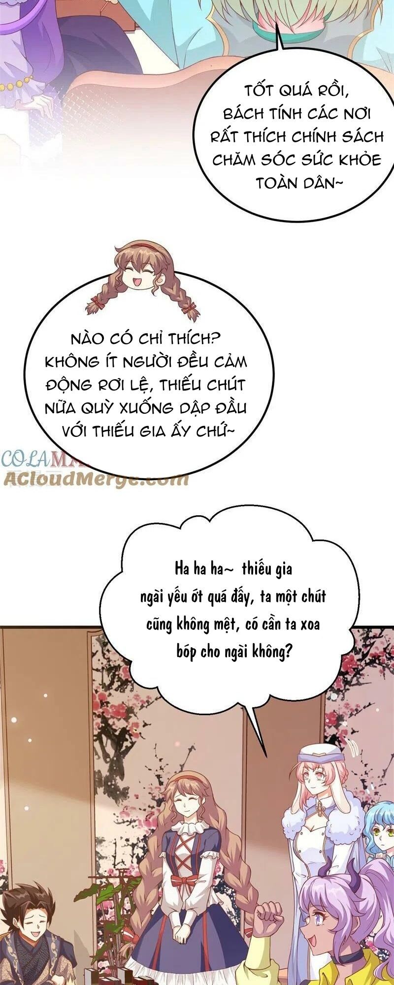 đọc truyện Từ Hôm Nay Bắt Đầu Làm Thành Chủ Chương 447 ảnh 27 tại Thiên Thai Truyện