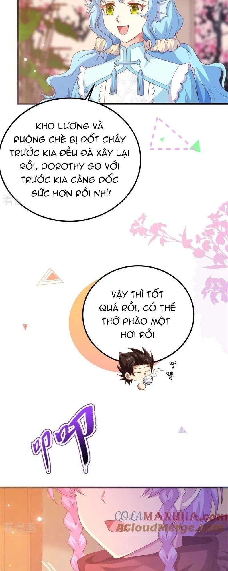 đọc truyện Từ Hôm Nay Bắt Đầu Làm Thành Chủ Chương 447 ảnh 30 tại Thiên Thai Truyện