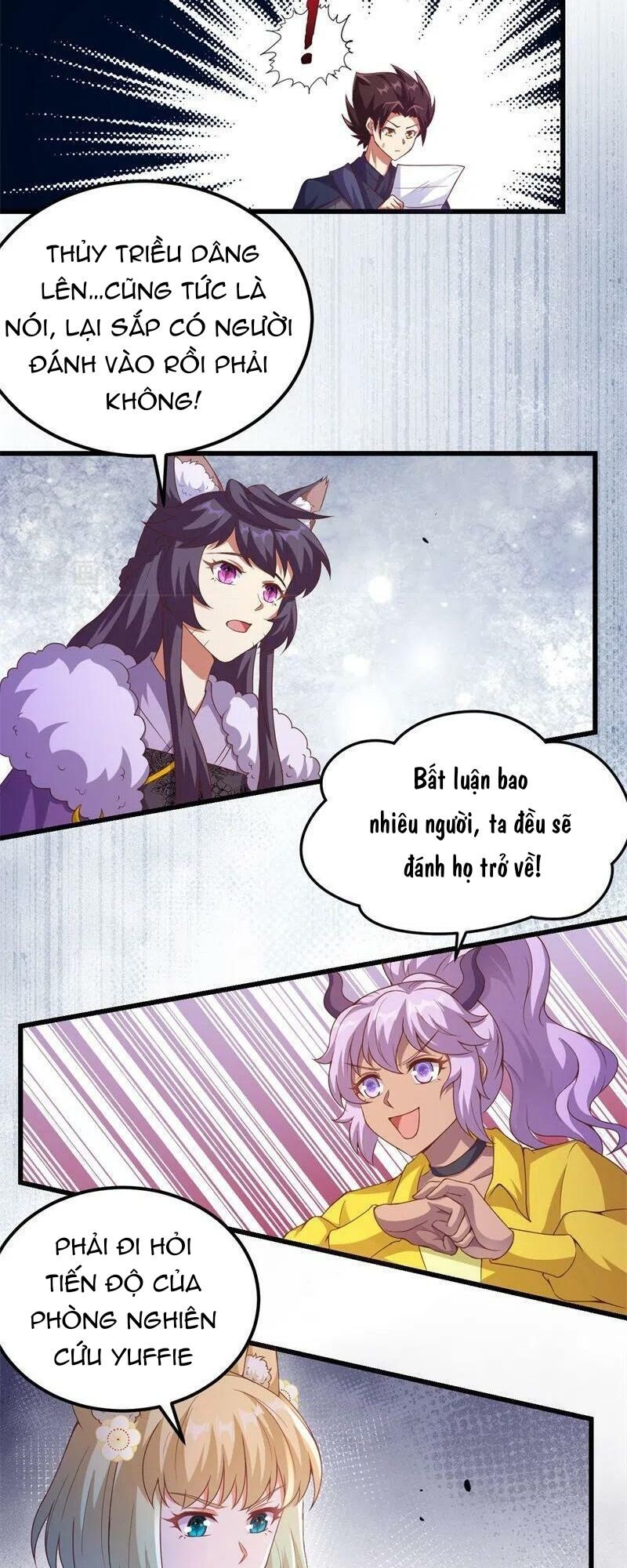 đọc truyện Từ Hôm Nay Bắt Đầu Làm Thành Chủ Chương 447 ảnh 33 tại Thiên Thai Truyện