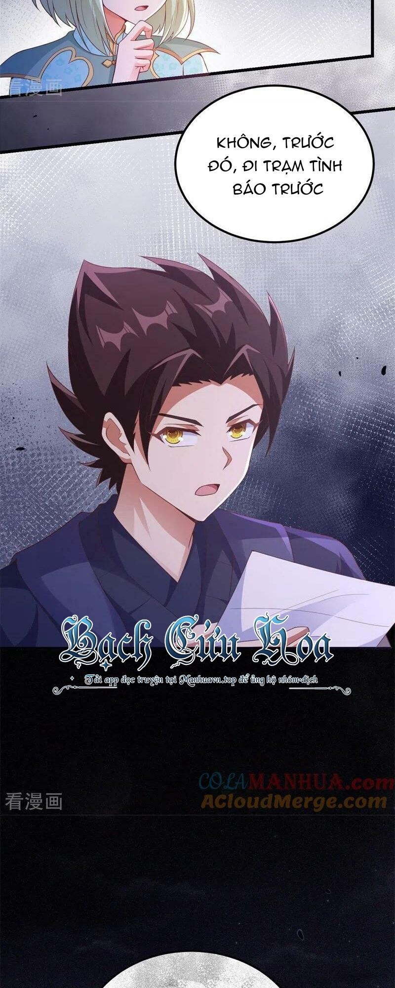 đọc truyện Từ Hôm Nay Bắt Đầu Làm Thành Chủ Chương 447 ảnh 34 tại Thiên Thai Truyện