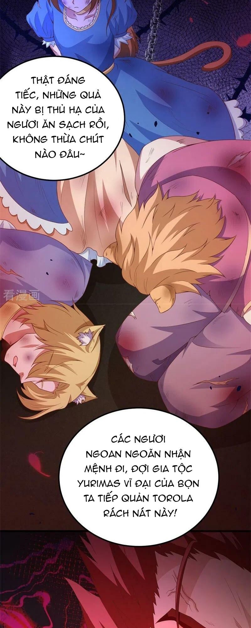 đọc truyện Từ Hôm Nay Bắt Đầu Làm Thành Chủ Chương 447 ảnh 7 tại Thiên Thai Truyện