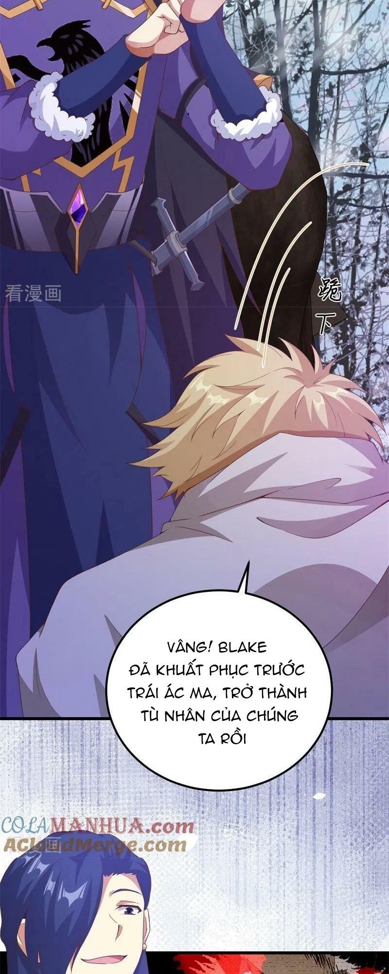 đọc truyện Từ Hôm Nay Bắt Đầu Làm Thành Chủ Chương 447 ảnh 9 tại Thiên Thai Truyện