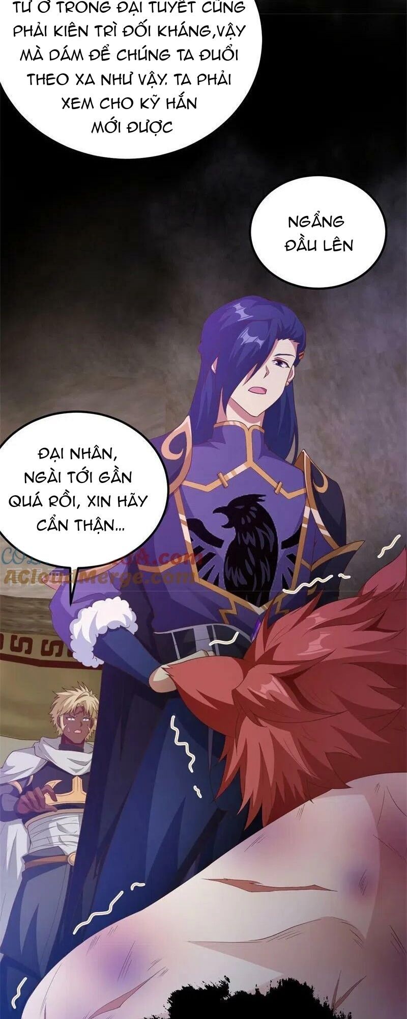 đọc truyện Từ Hôm Nay Bắt Đầu Làm Thành Chủ Chương 447 ảnh 11 tại Thiên Thai Truyện