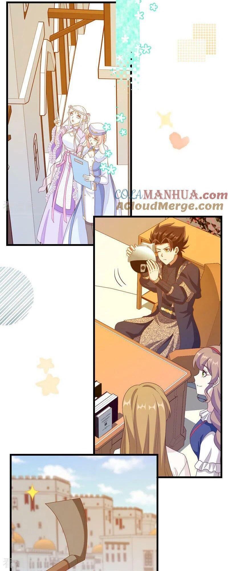 đọc truyện Từ Hôm Nay Bắt Đầu Làm Thành Chủ Chương 448 ảnh 15 tại Thiên Thai Truyện