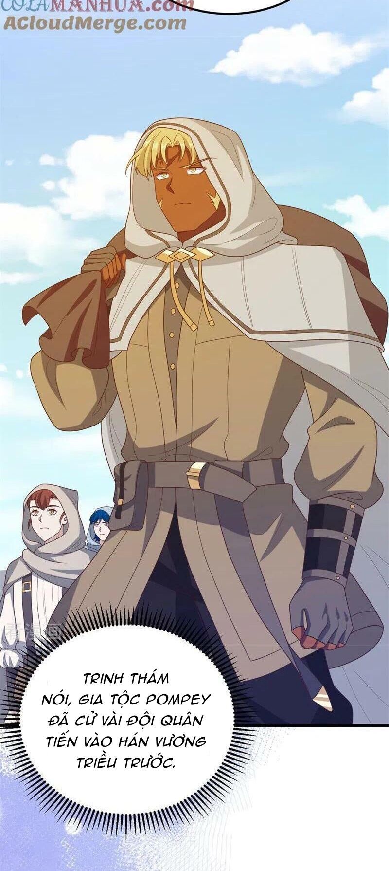 đọc truyện Từ Hôm Nay Bắt Đầu Làm Thành Chủ Chương 448 ảnh 19 tại Thiên Thai Truyện