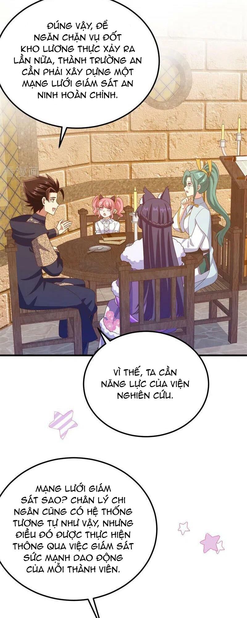 đọc truyện Từ Hôm Nay Bắt Đầu Làm Thành Chủ Chương 448 ảnh 5 tại Thiên Thai Truyện