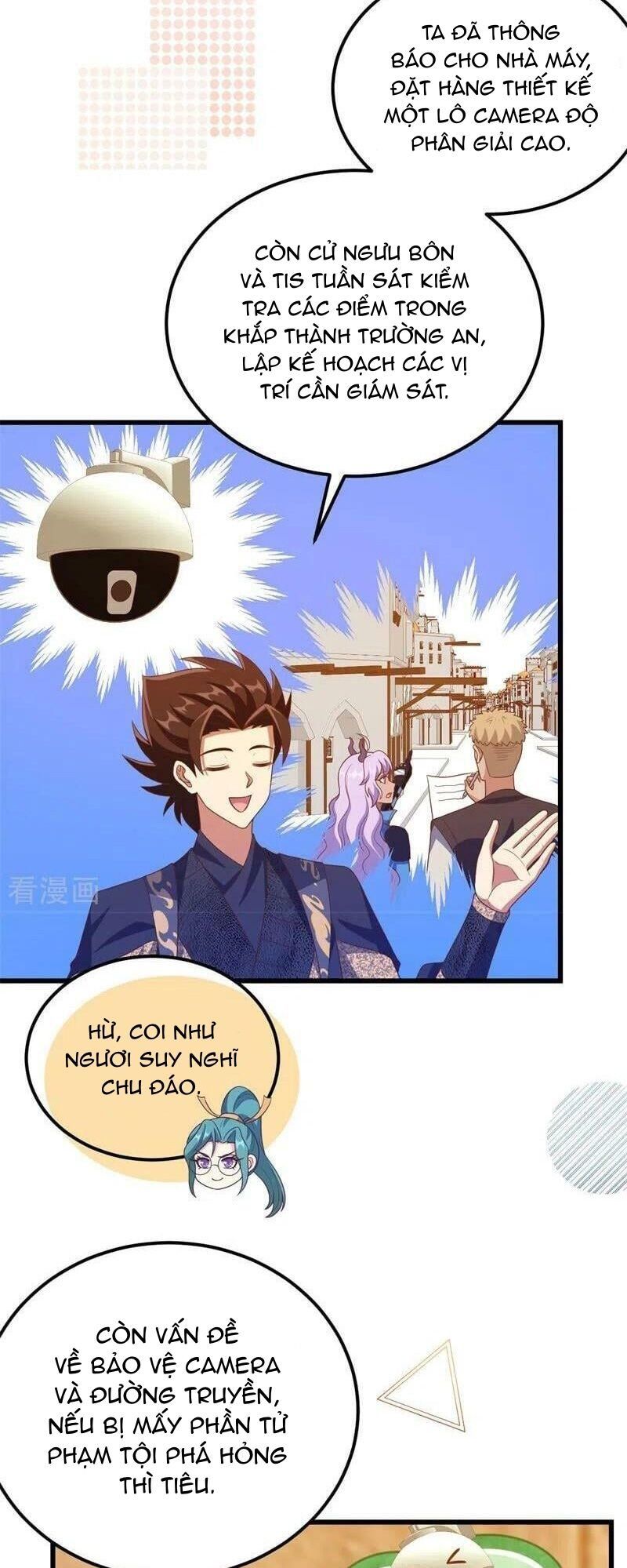 đọc truyện Từ Hôm Nay Bắt Đầu Làm Thành Chủ Chương 448 ảnh 10 tại Thiên Thai Truyện