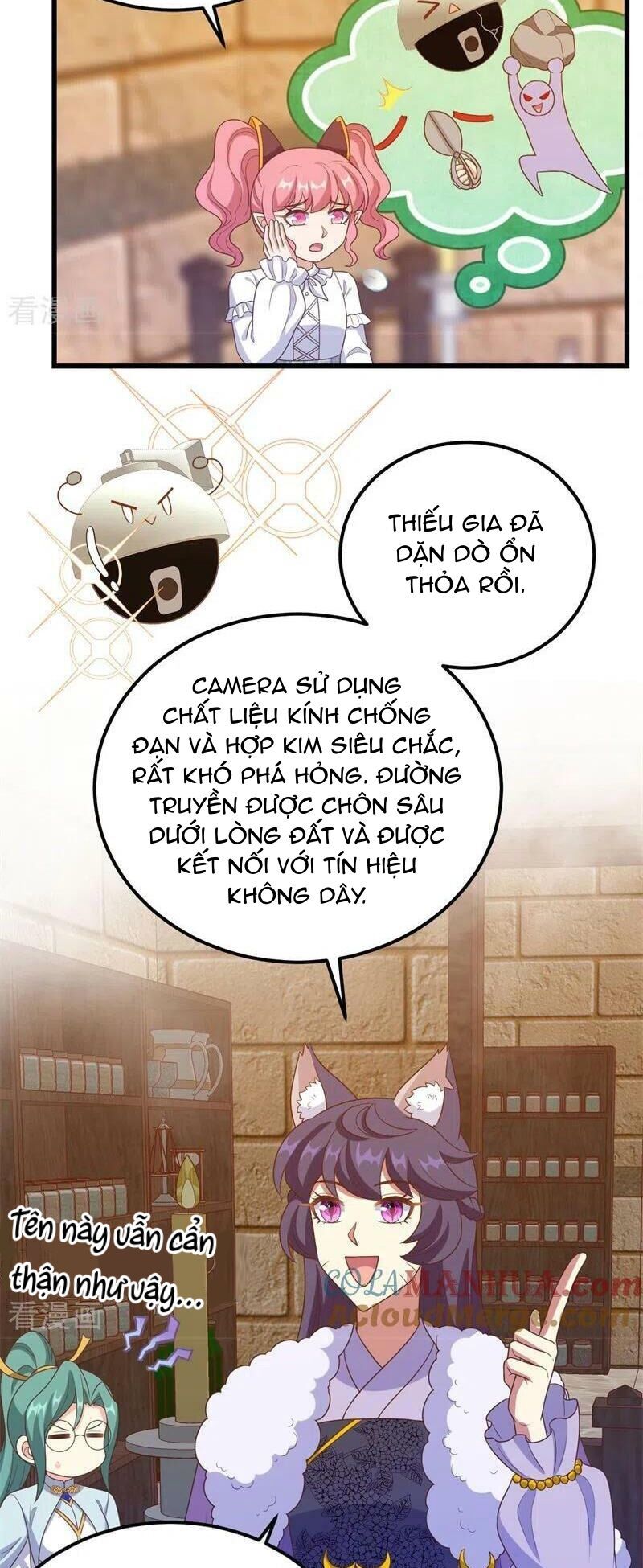 đọc truyện Từ Hôm Nay Bắt Đầu Làm Thành Chủ Chương 448 ảnh 11 tại Thiên Thai Truyện