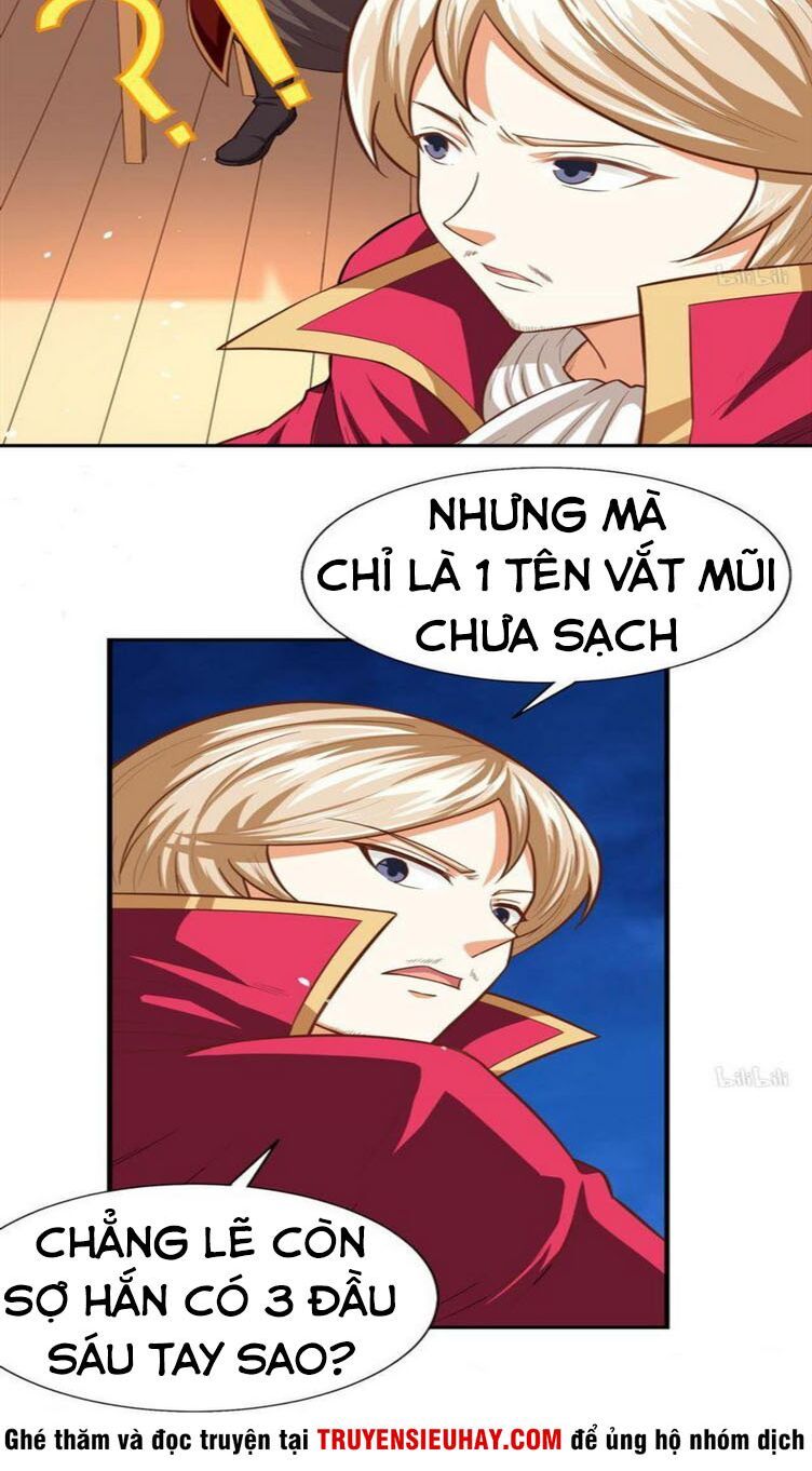 đọc truyện Từ Hôm Nay Bắt Đầu Làm Thành Chủ Chương 45 ảnh 12 tại Thiên Thai Truyện