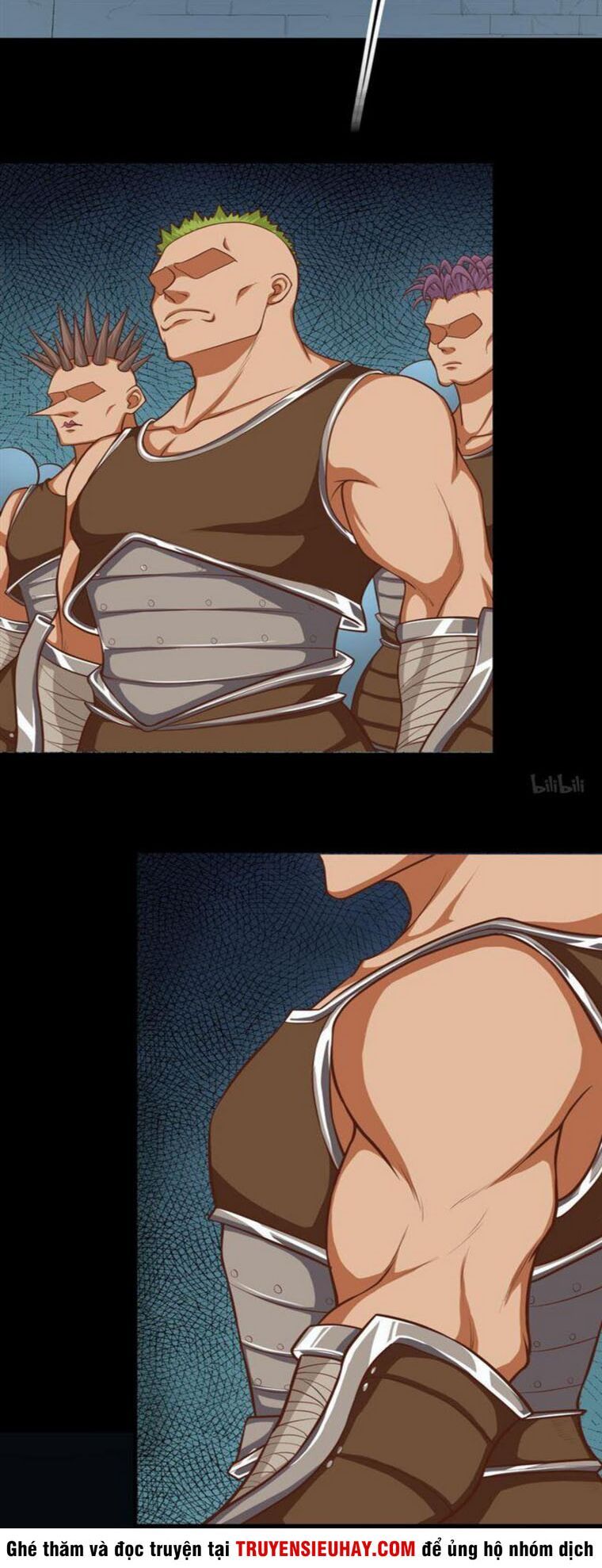 đọc truyện Từ Hôm Nay Bắt Đầu Làm Thành Chủ Chương 45 ảnh 19 tại Thiên Thai Truyện