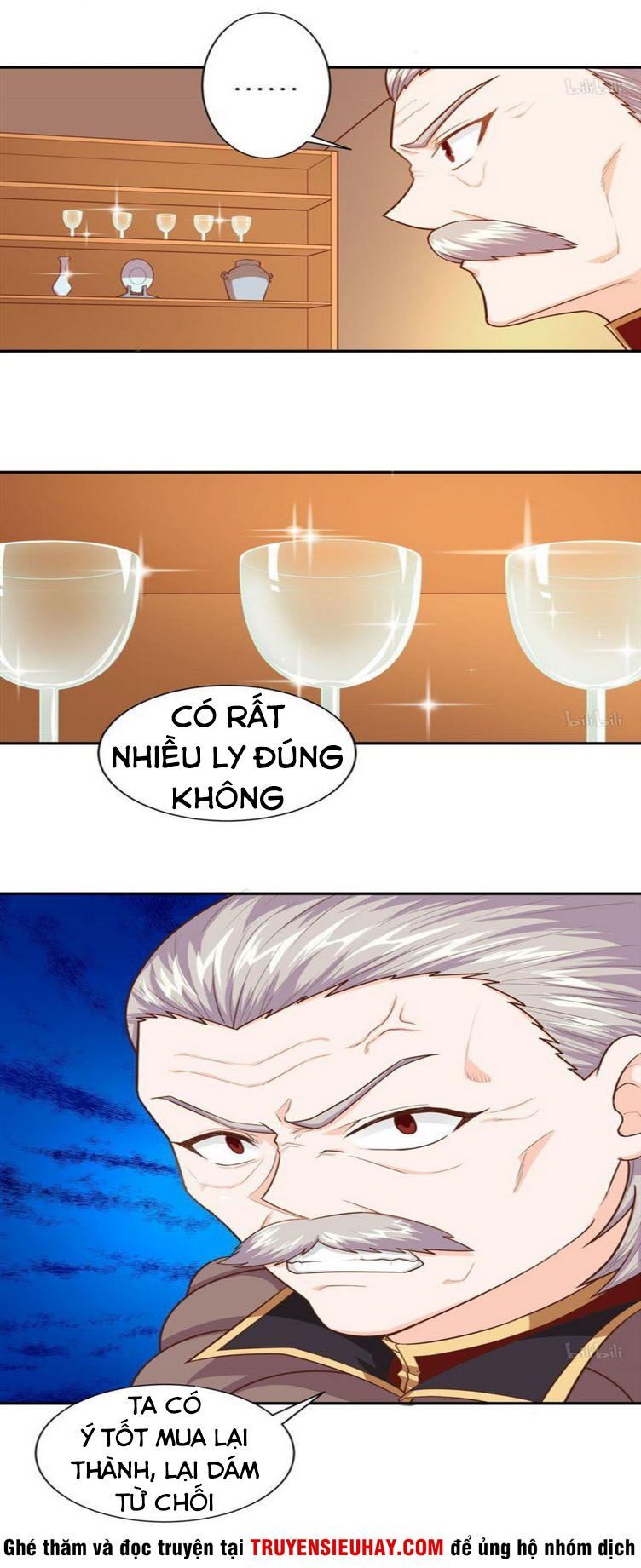 đọc truyện Từ Hôm Nay Bắt Đầu Làm Thành Chủ Chương 45 ảnh 8 tại Thiên Thai Truyện