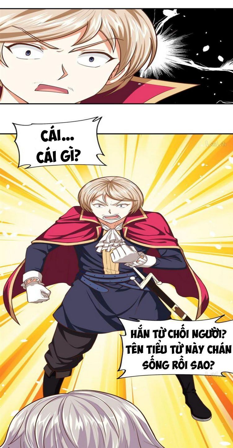 đọc truyện Từ Hôm Nay Bắt Đầu Làm Thành Chủ Chương 45 ảnh 9 tại Thiên Thai Truyện