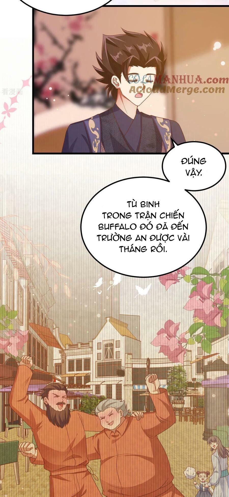 đọc truyện Từ Hôm Nay Bắt Đầu Làm Thành Chủ Chương 450 ảnh 36 tại Thiên Thai Truyện