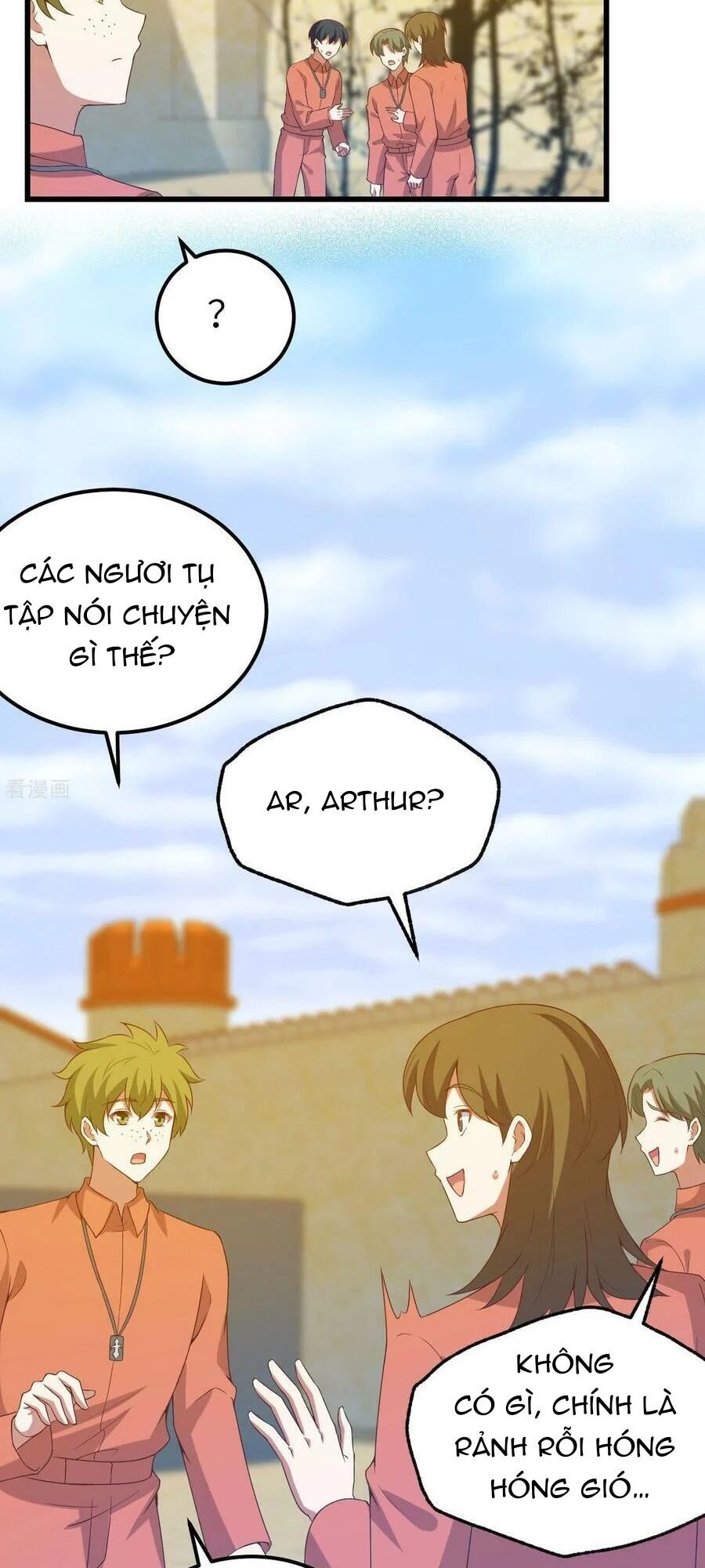 đọc truyện Từ Hôm Nay Bắt Đầu Làm Thành Chủ Chương 451 ảnh 15 tại Thiên Thai Truyện