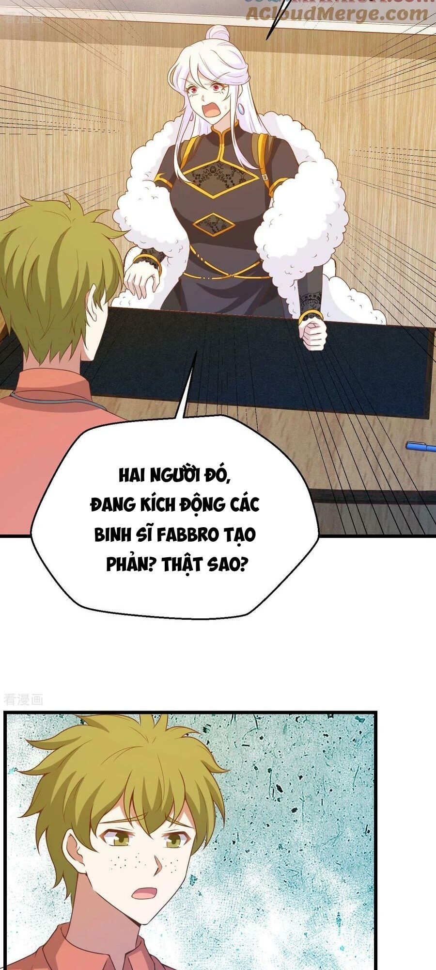 đọc truyện Từ Hôm Nay Bắt Đầu Làm Thành Chủ Chương 451 ảnh 19 tại Thiên Thai Truyện