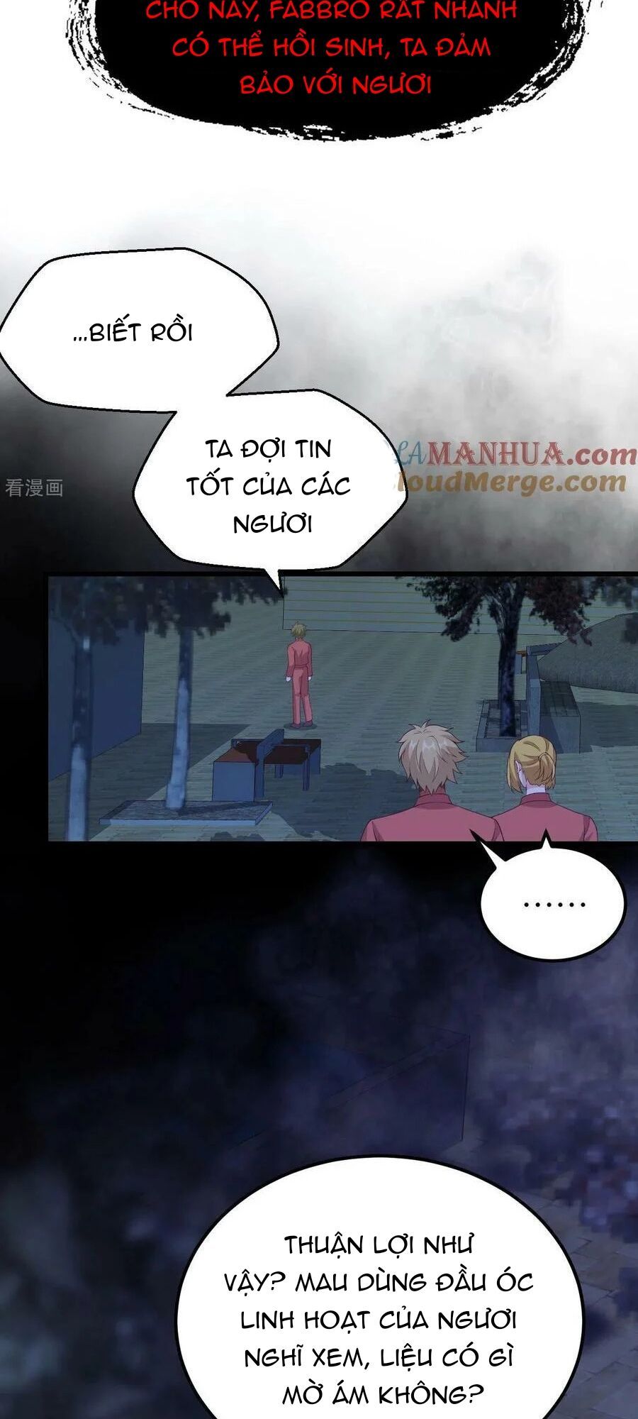 đọc truyện Từ Hôm Nay Bắt Đầu Làm Thành Chủ Chương 451 ảnh 29 tại Thiên Thai Truyện