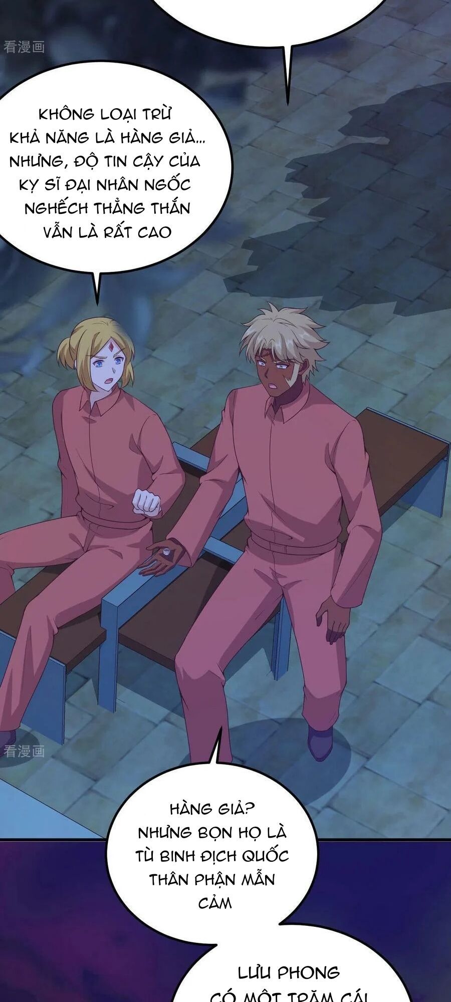 đọc truyện Từ Hôm Nay Bắt Đầu Làm Thành Chủ Chương 451 ảnh 30 tại Thiên Thai Truyện