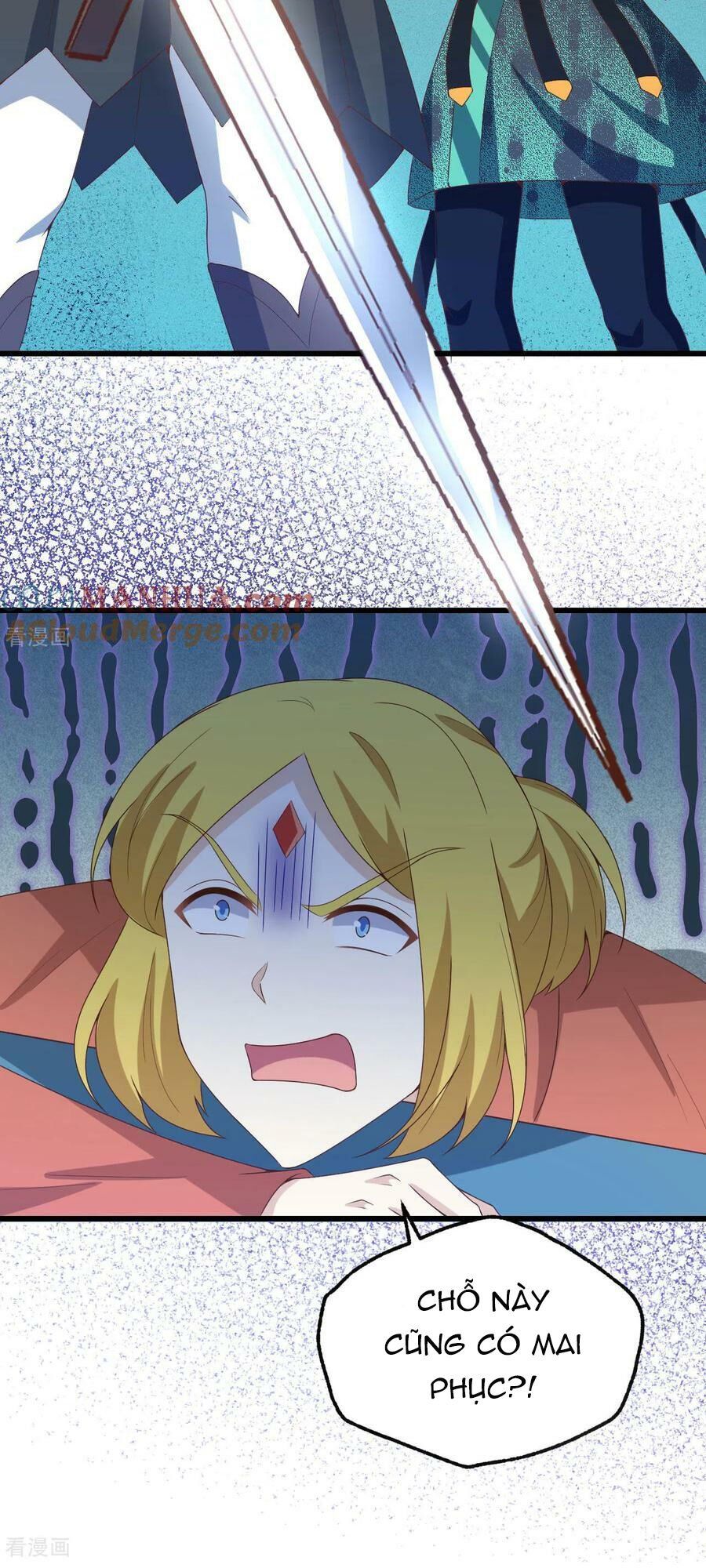 đọc truyện Từ Hôm Nay Bắt Đầu Làm Thành Chủ Chương 452 ảnh 17 tại Thiên Thai Truyện