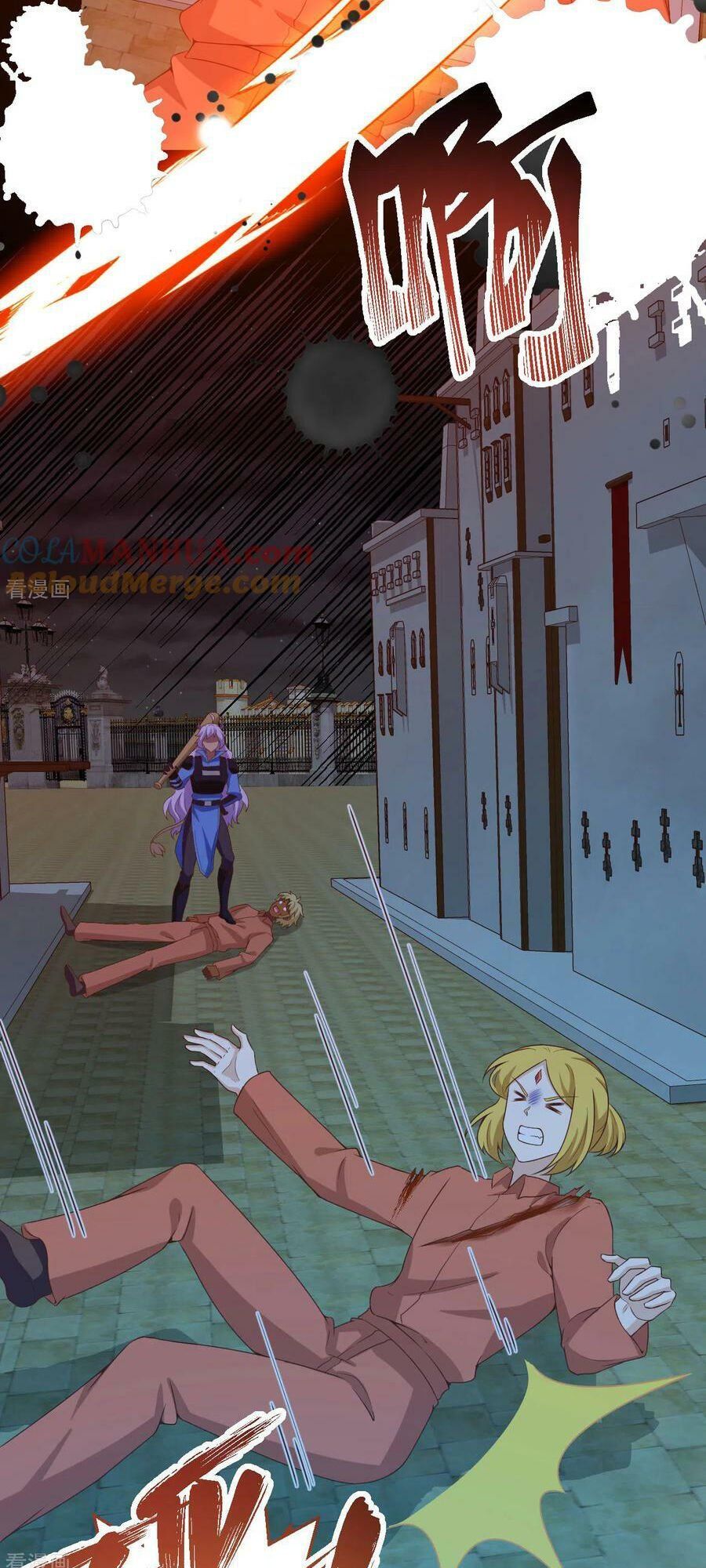 đọc truyện Từ Hôm Nay Bắt Đầu Làm Thành Chủ Chương 452 ảnh 21 tại Thiên Thai Truyện