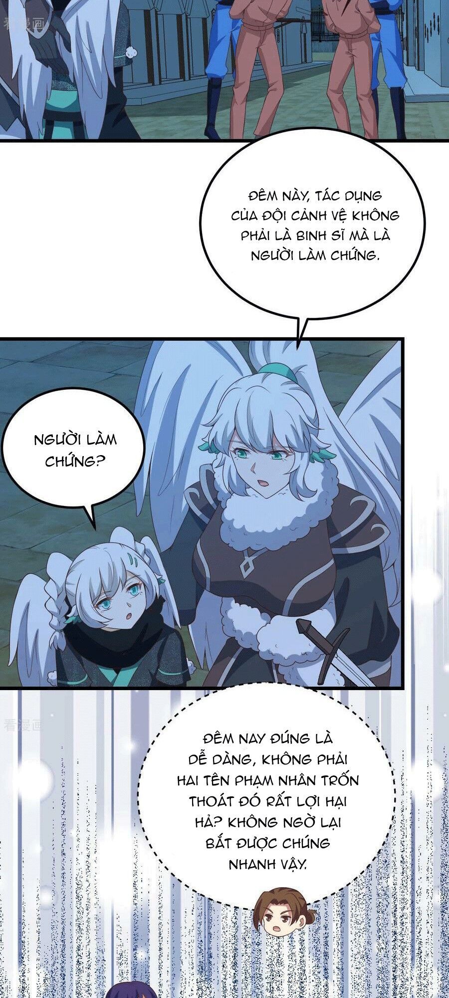 đọc truyện Từ Hôm Nay Bắt Đầu Làm Thành Chủ Chương 452 ảnh 26 tại Thiên Thai Truyện