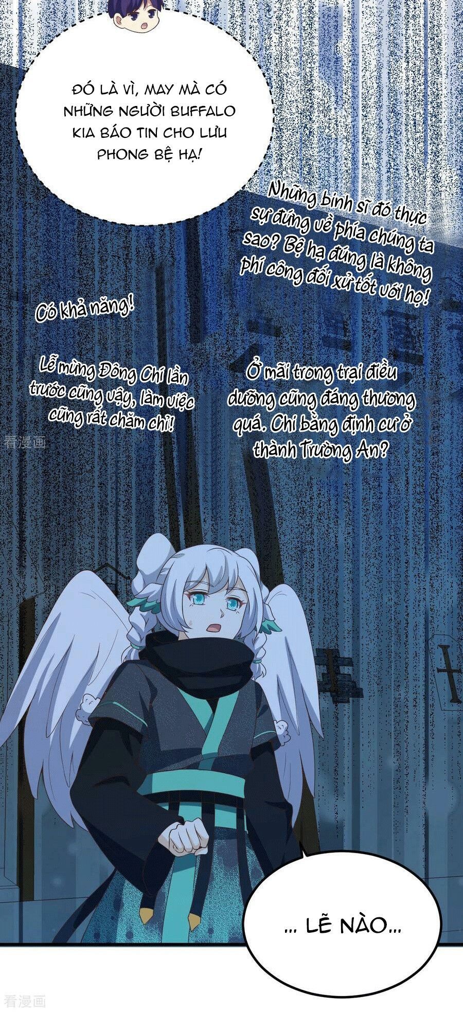 đọc truyện Từ Hôm Nay Bắt Đầu Làm Thành Chủ Chương 452 ảnh 27 tại Thiên Thai Truyện