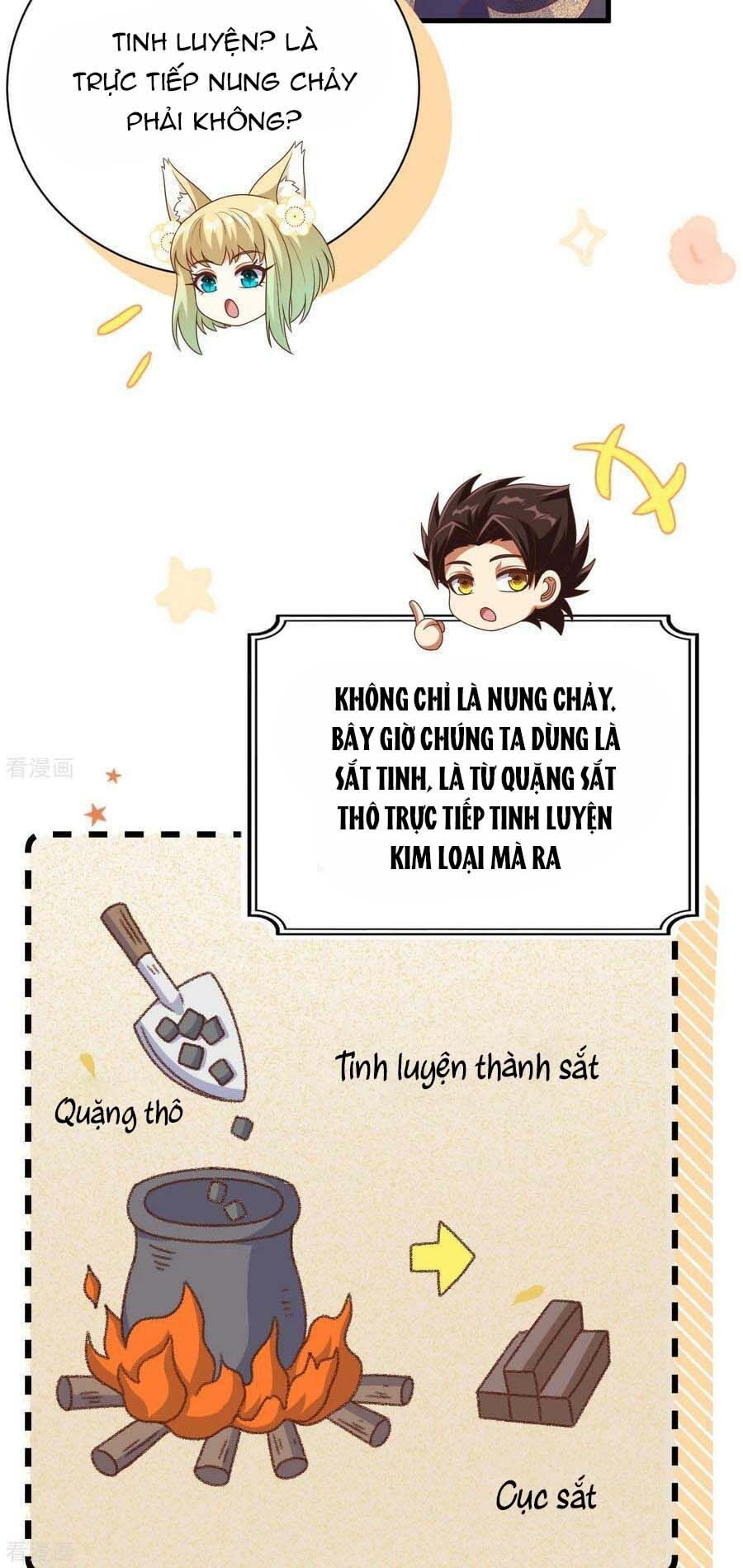 đọc truyện Từ Hôm Nay Bắt Đầu Làm Thành Chủ Chương 453 ảnh 34 tại Thiên Thai Truyện