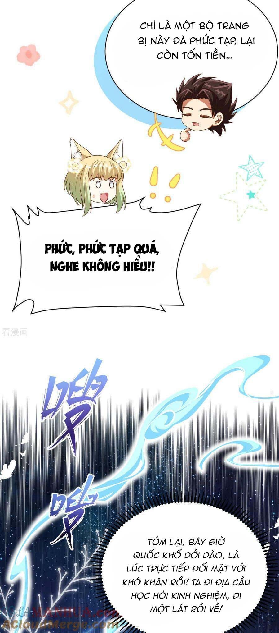 đọc truyện Từ Hôm Nay Bắt Đầu Làm Thành Chủ Chương 453 ảnh 36 tại Thiên Thai Truyện