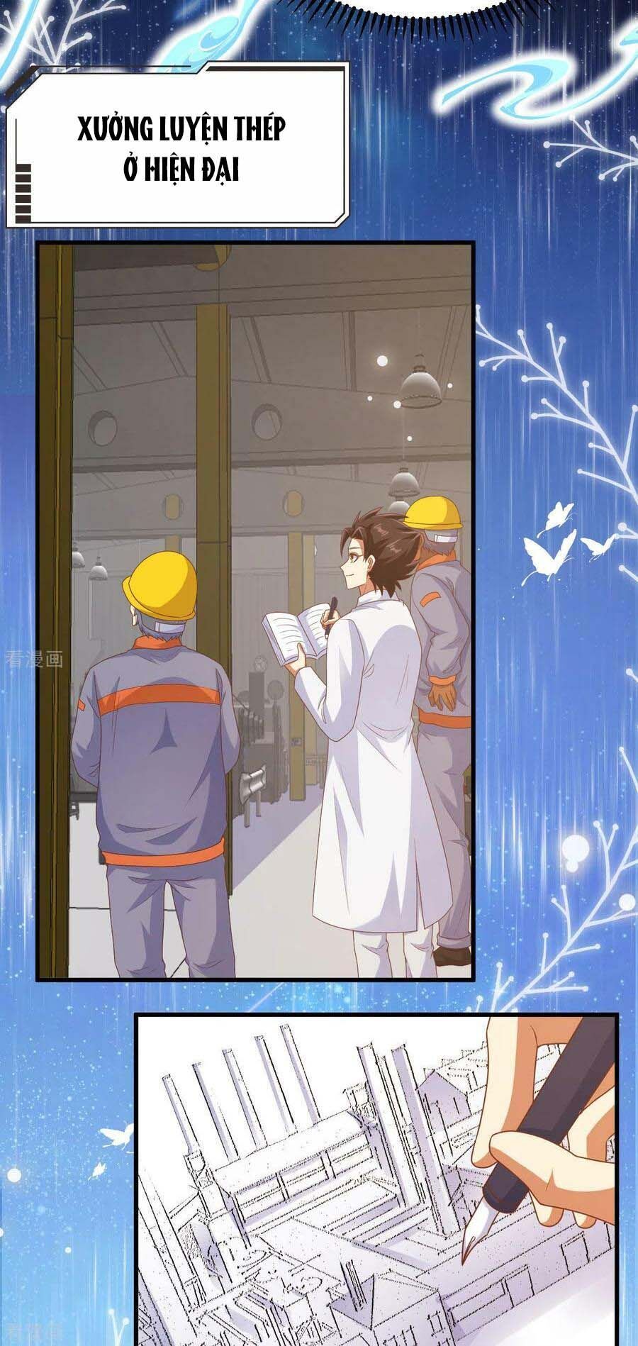 đọc truyện Từ Hôm Nay Bắt Đầu Làm Thành Chủ Chương 453 ảnh 37 tại Thiên Thai Truyện