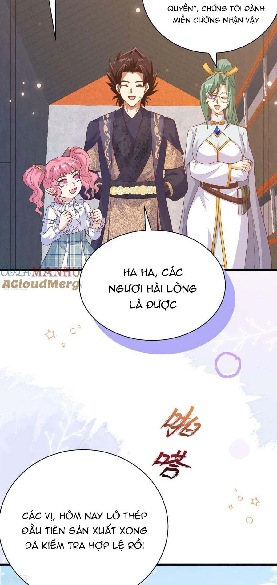 đọc truyện Từ Hôm Nay Bắt Đầu Làm Thành Chủ Chương 453 ảnh 41 tại Thiên Thai Truyện