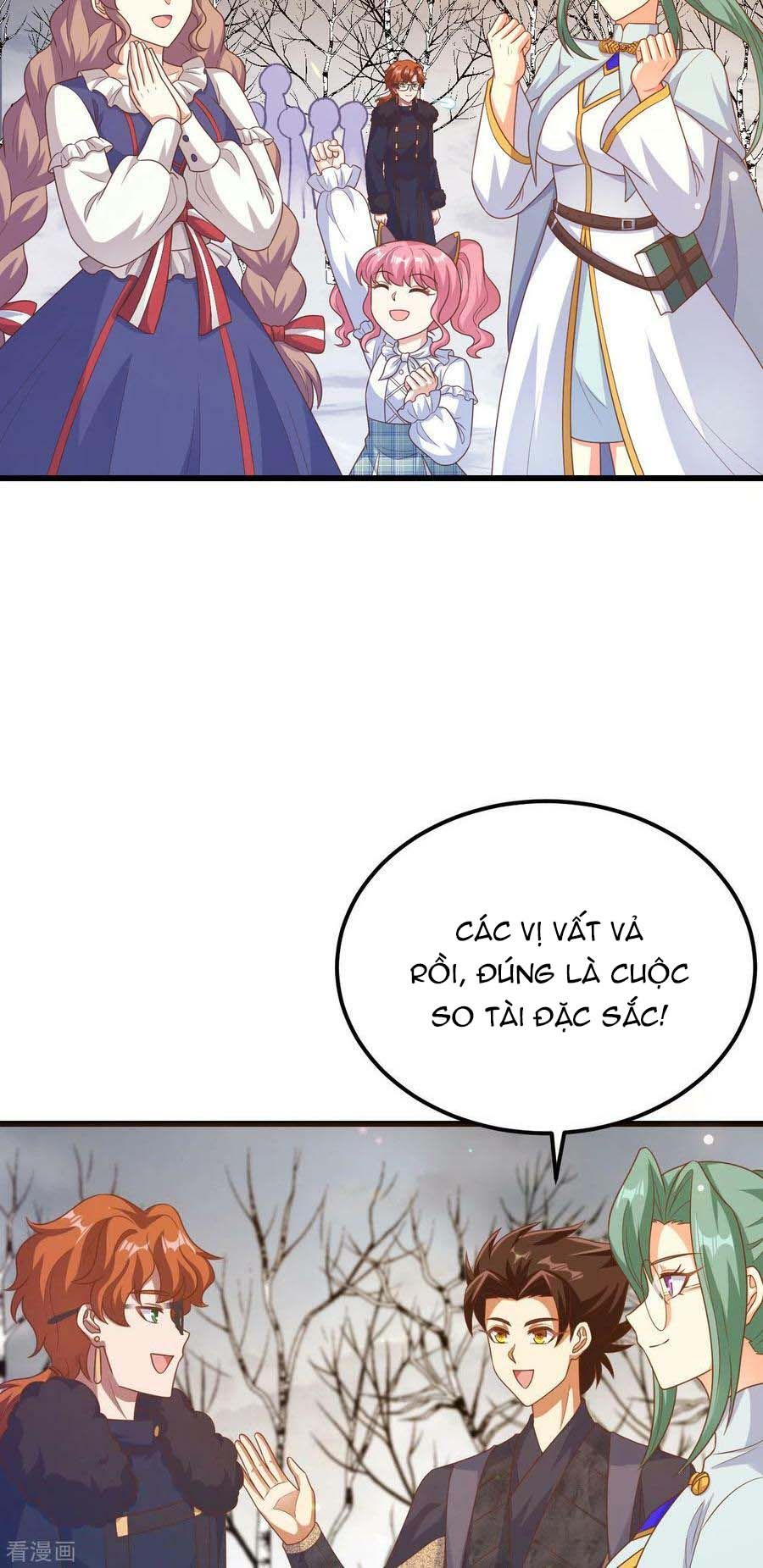 đọc truyện Từ Hôm Nay Bắt Đầu Làm Thành Chủ Chương 454 ảnh 44 tại Thiên Thai Truyện