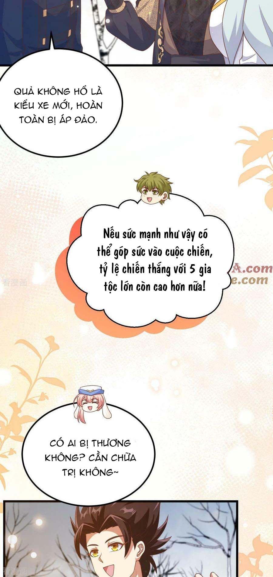 đọc truyện Từ Hôm Nay Bắt Đầu Làm Thành Chủ Chương 454 ảnh 45 tại Thiên Thai Truyện